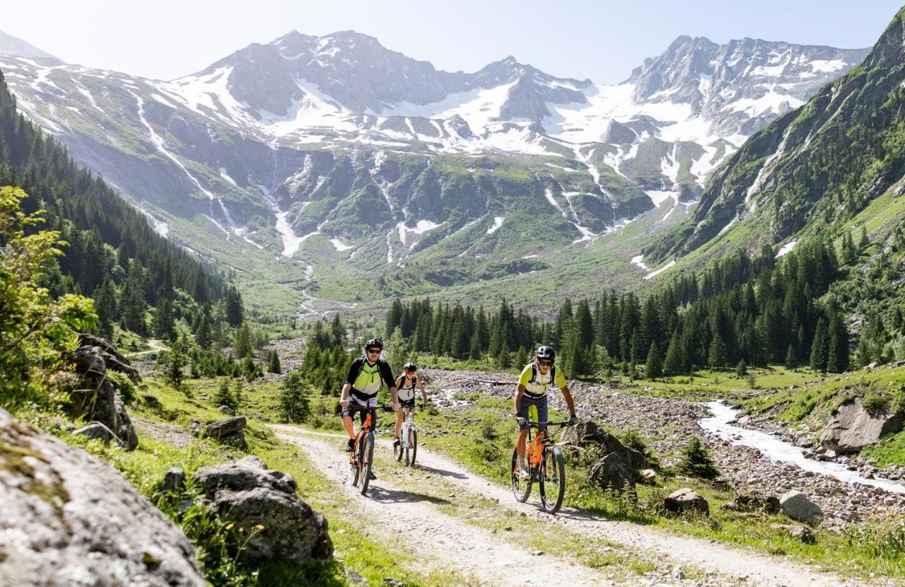 Monas Home Mayrhofen Εξωτερικό φωτογραφία