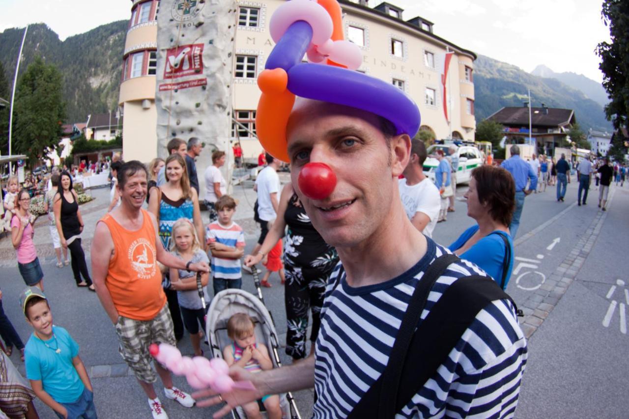 Monas Home Mayrhofen Εξωτερικό φωτογραφία