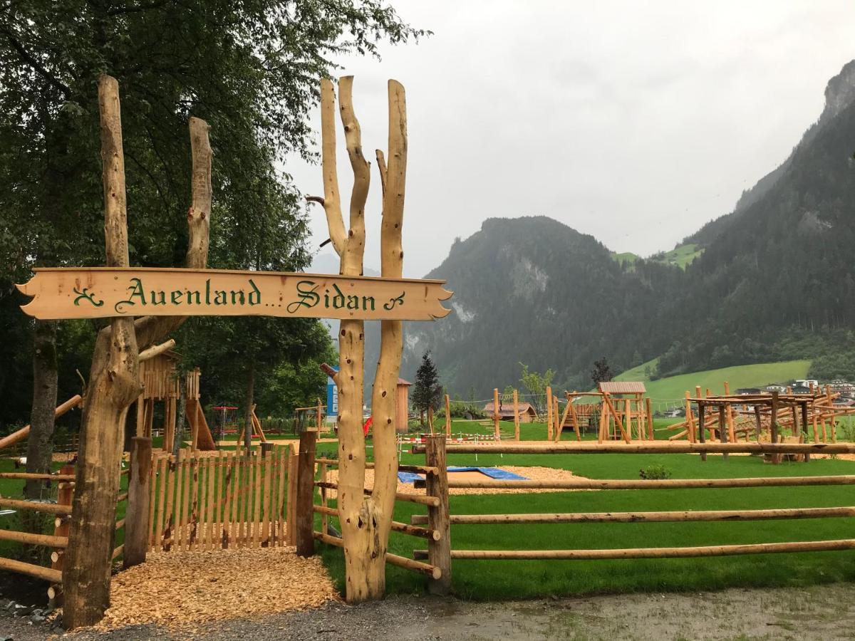 Monas Home Mayrhofen Εξωτερικό φωτογραφία