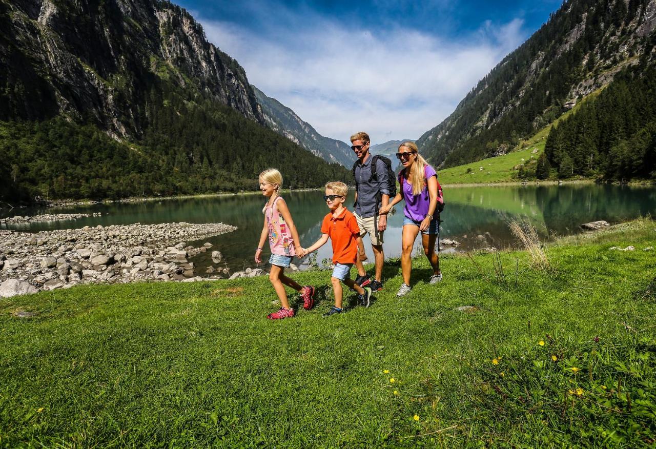Monas Home Mayrhofen Εξωτερικό φωτογραφία