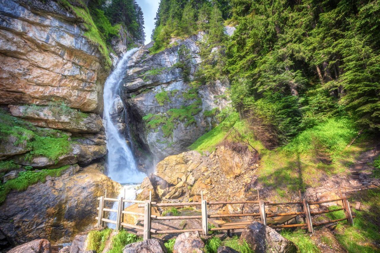 Monas Home Mayrhofen Εξωτερικό φωτογραφία