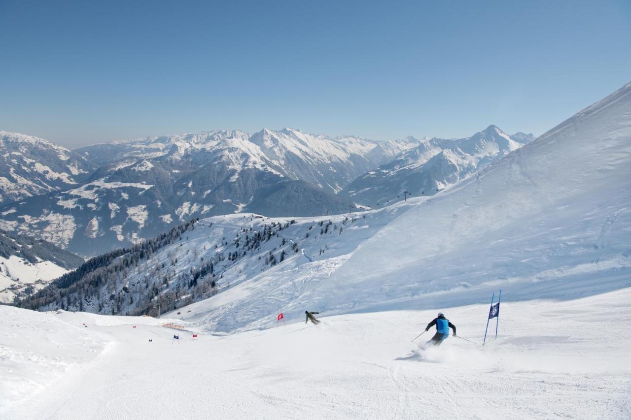 Monas Home Mayrhofen Εξωτερικό φωτογραφία