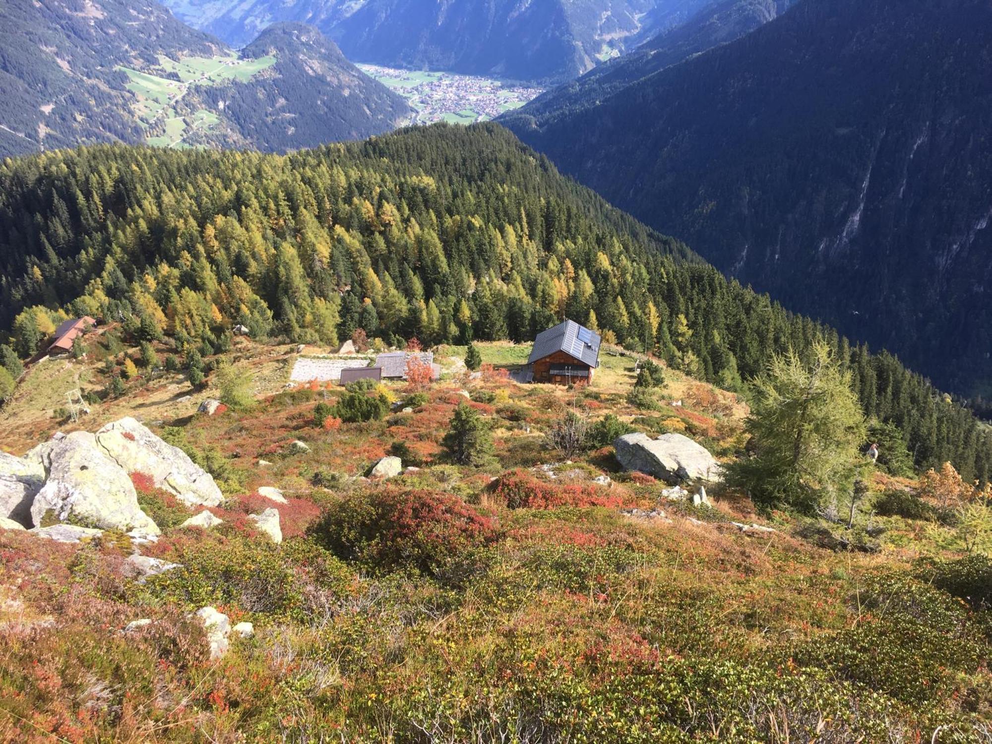 Monas Home Mayrhofen Εξωτερικό φωτογραφία