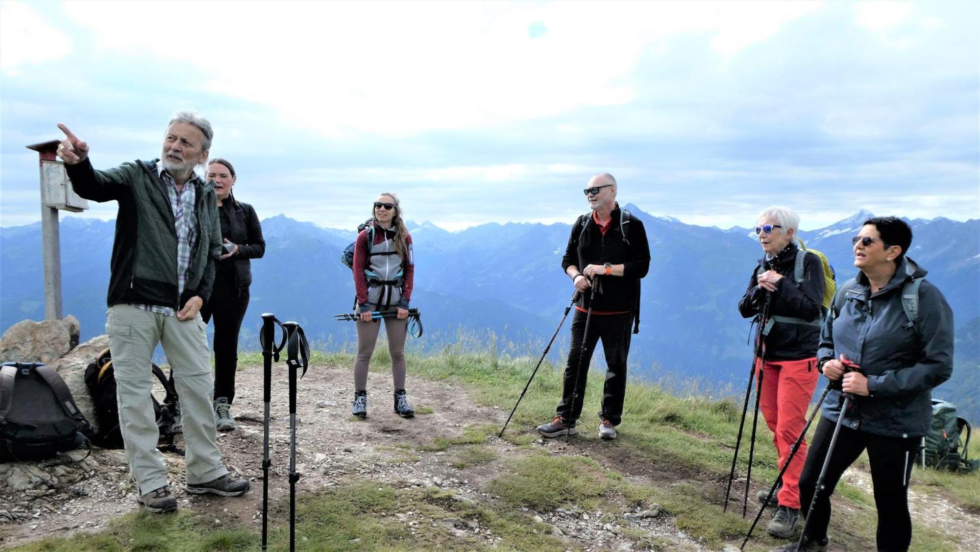 Monas Home Mayrhofen Εξωτερικό φωτογραφία